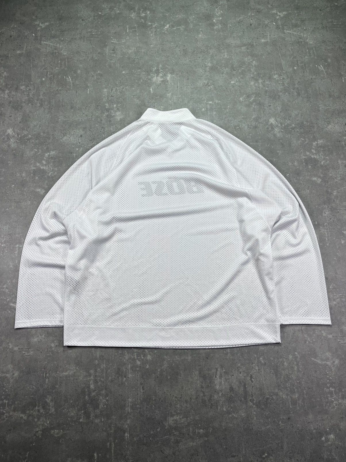 Vetements SS20 Vetements Bose Oversized Hockey Jersey M L Demna Size US M / EU 48-50 / 2 - 13 Thumbnail