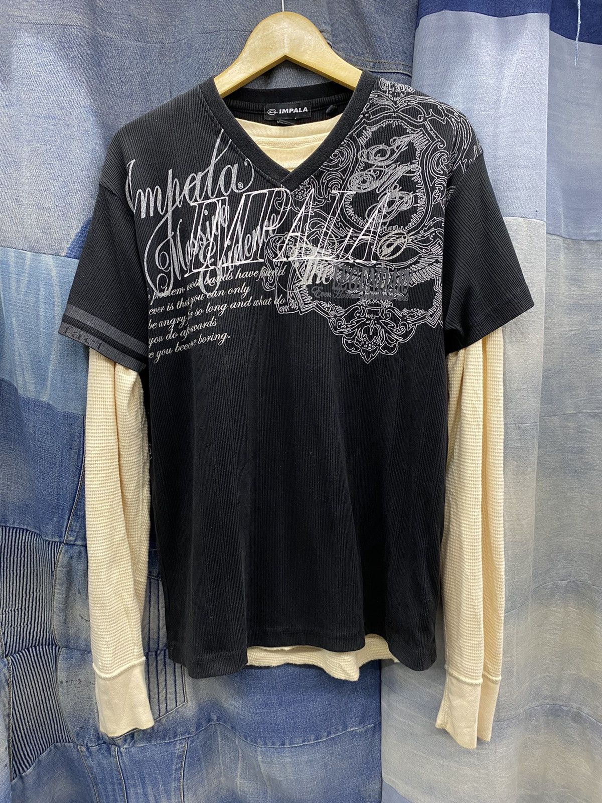 14th Addiction × Japanese Brand × KMRii japanese brand impala poem dragon Size US M / EU 48-50 / 2 - 2 Thumbnail