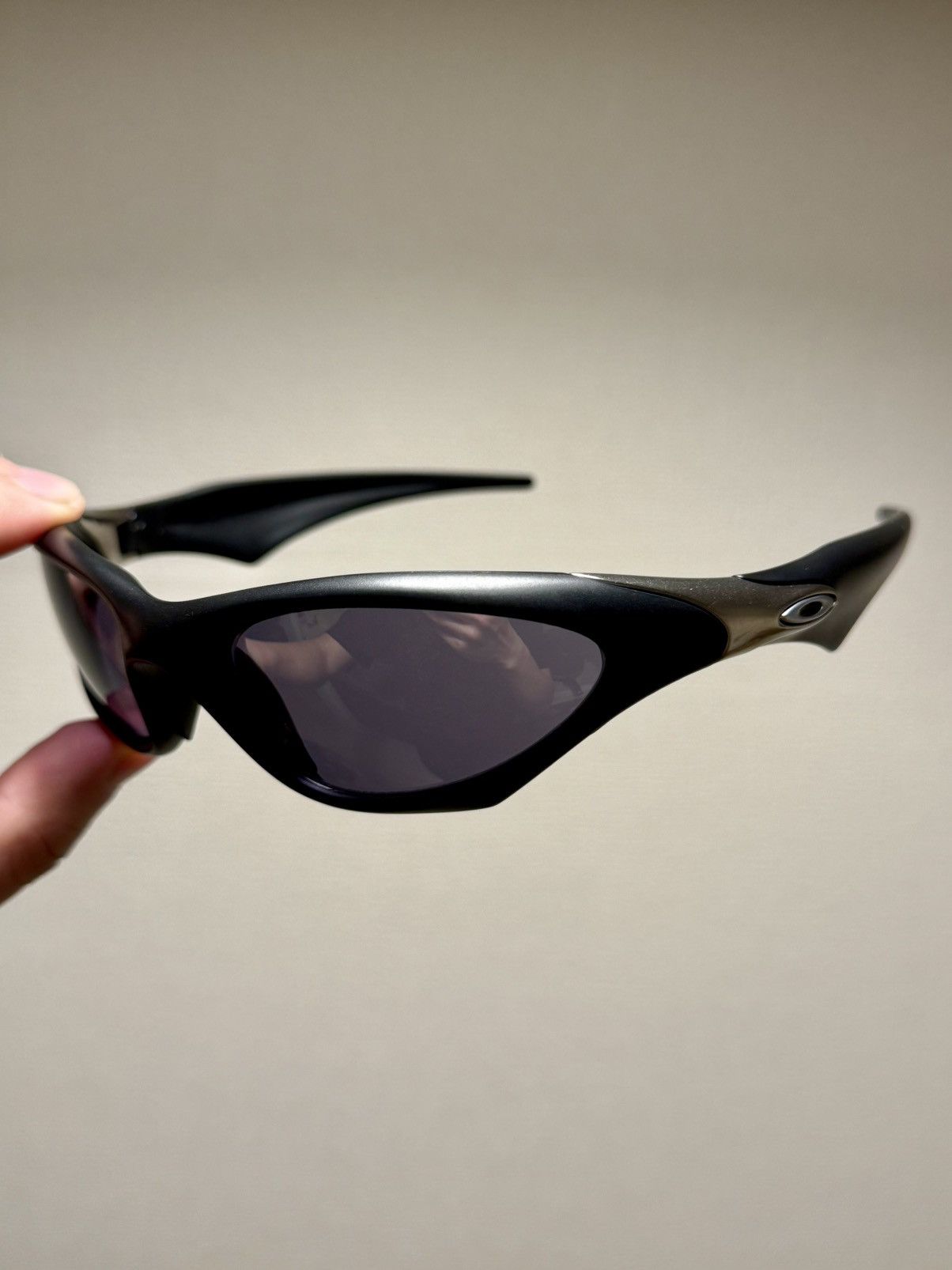希少！ OAKLEY オークリー SCAR スカー ヴィンテージ サングラス 美品 オークリー スカー OAKLEY SCAR 希少絶版モデル 人気の