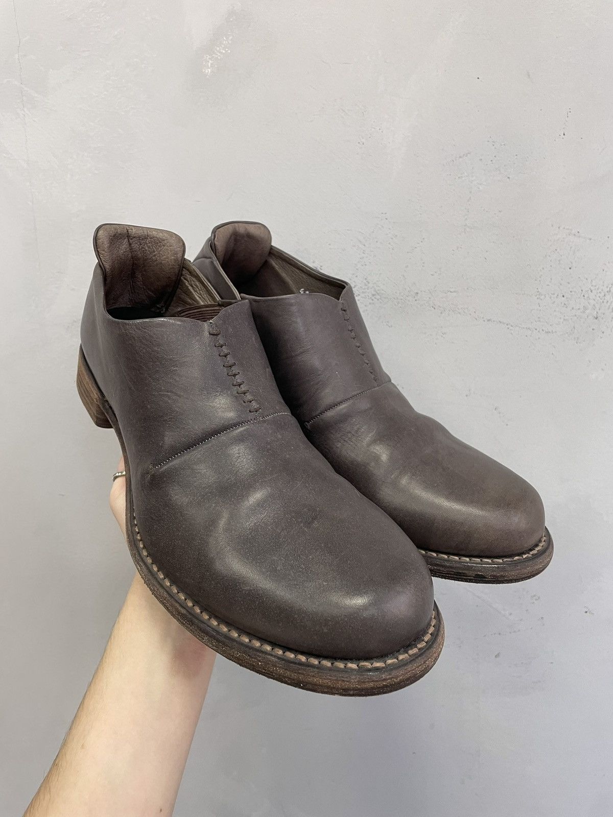 Devoa Archive Devoa Japanese hand made boots Size US 8 / EU 41 - 1 Thumbnail