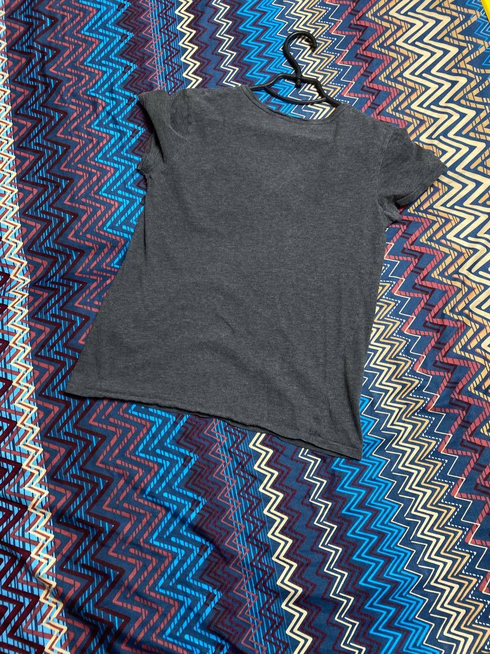 Polo Ralph Lauren × Ralph Lauren Ralph Lauren Shirt Womens Black V-Neck Casual T-Shirt Size S / US 4 / IT 40 - 11 Thumbnail