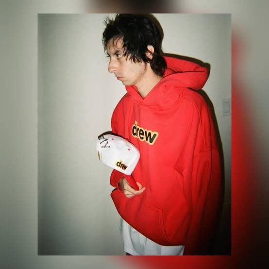 Drew House Drew house secret hoodie Red Size US S / EU 44-46 / 1 - 3 Thumbnail