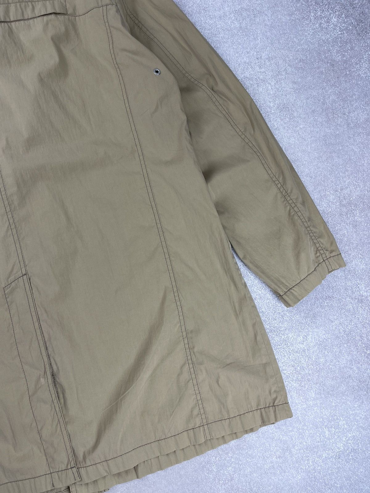 Bogner × Vintage Vintage Bogner Men’s Trench Coat Jacket Size US L / EU 52-54 / 3 - 13 Thumbnail