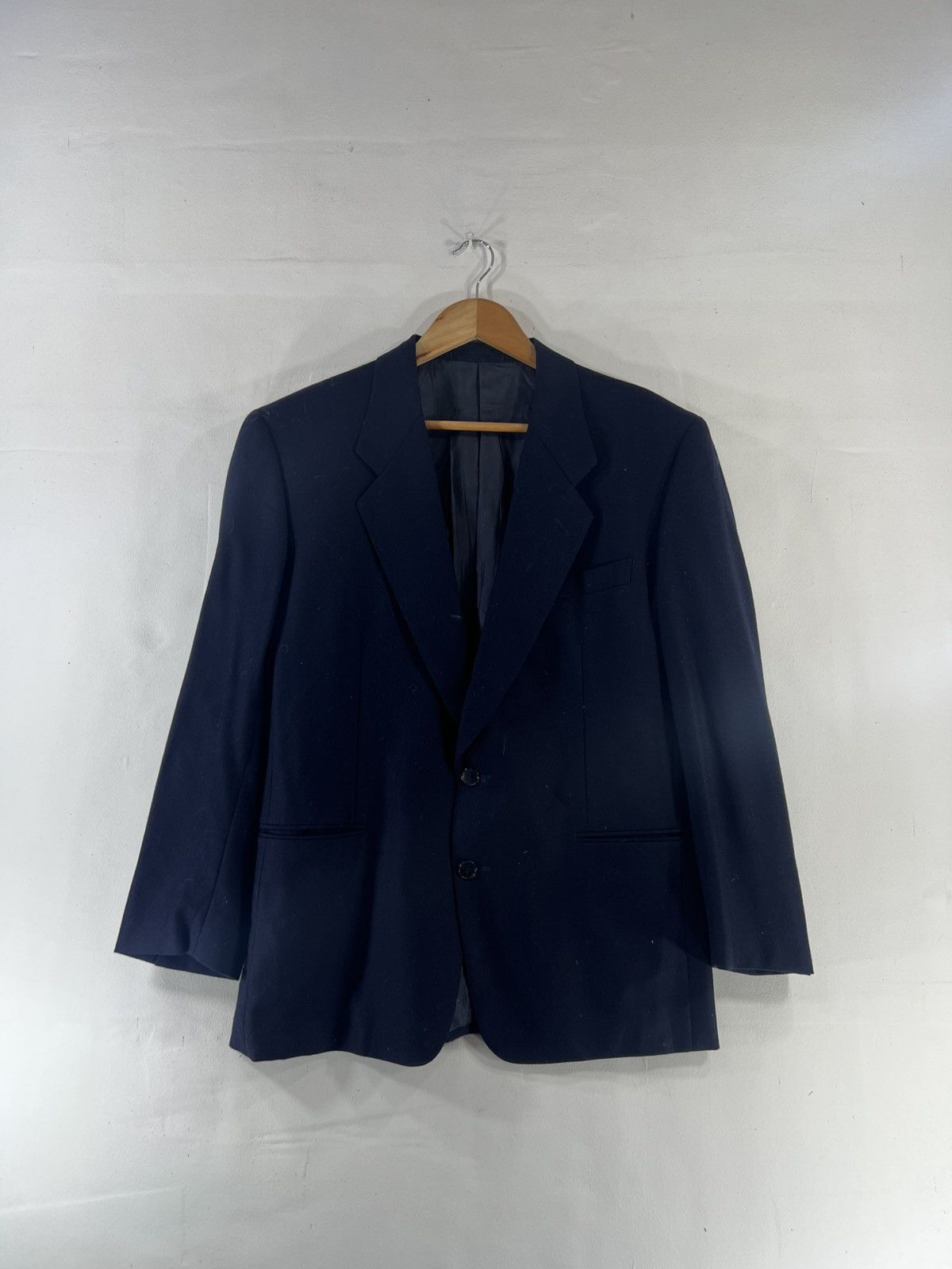 Yves Saint Laurent Yves Saint Laurent Luxury Blazer Size 38R - 1 Thumbnail