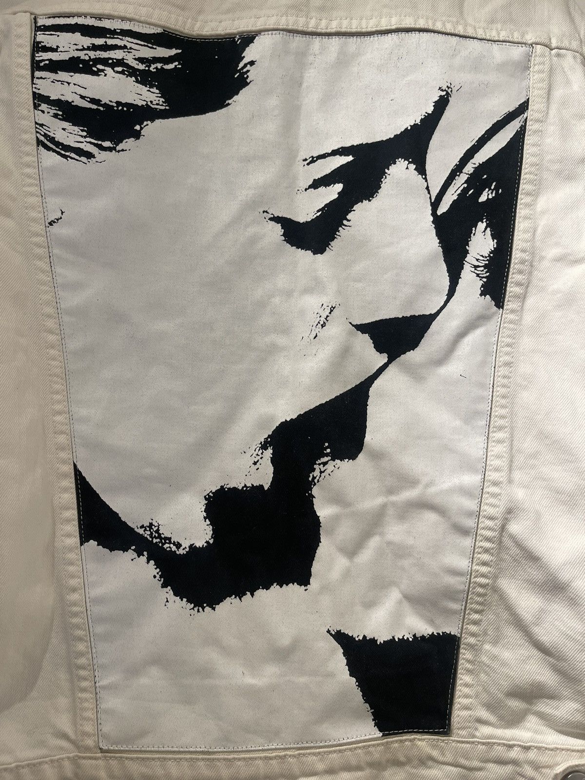 Misbhv Denim Jacket Size XS / US 0-2 / IT 36-38 - 2 Thumbnail