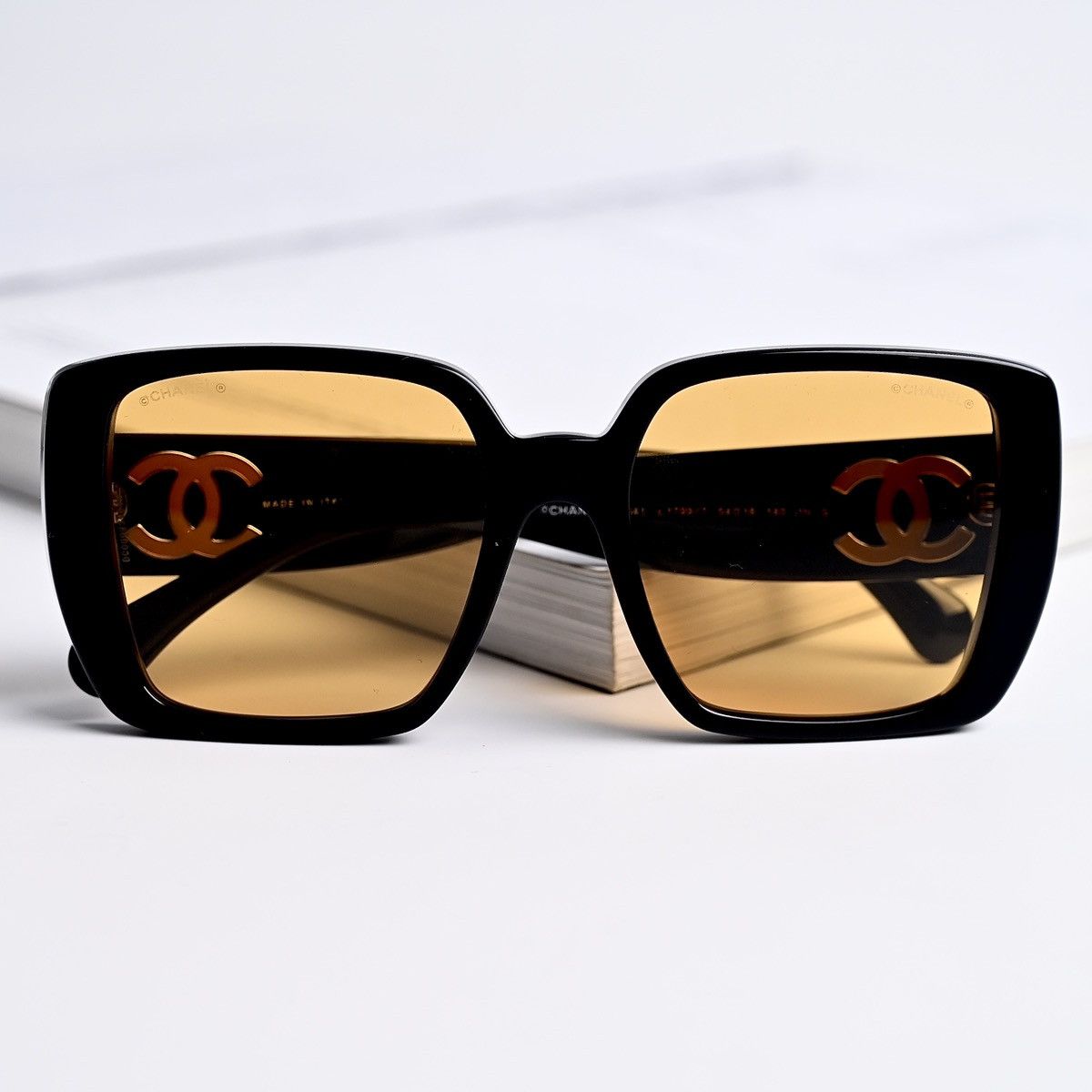 Chanel CHANEL 0CH5541 1799/7 SUNGLASSES Size ONE SIZE - 10 Thumbnail