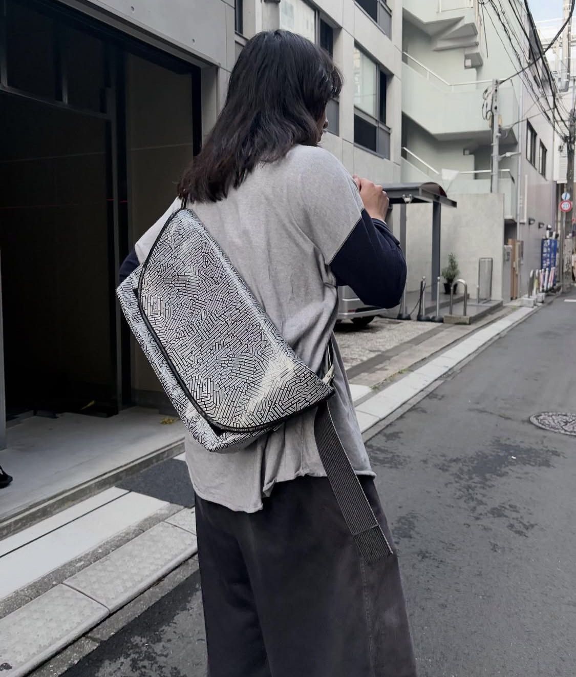 Kenzo KENZO MINAMI OVP messanger bag Size ONE SIZE - 9 Thumbnail