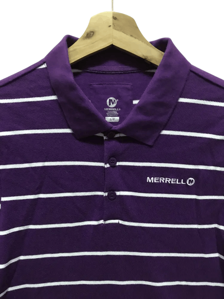 Merrell Merrell Polo Tshirts Size US S / EU 44-46 / 1 - 3 Thumbnail