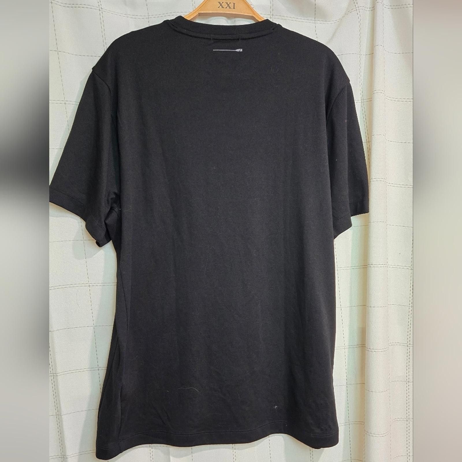 J.Crew J Crew Performance T-shirt with COOLMAX® technology Size US L / EU 52-54 / 3 - 6 Thumbnail