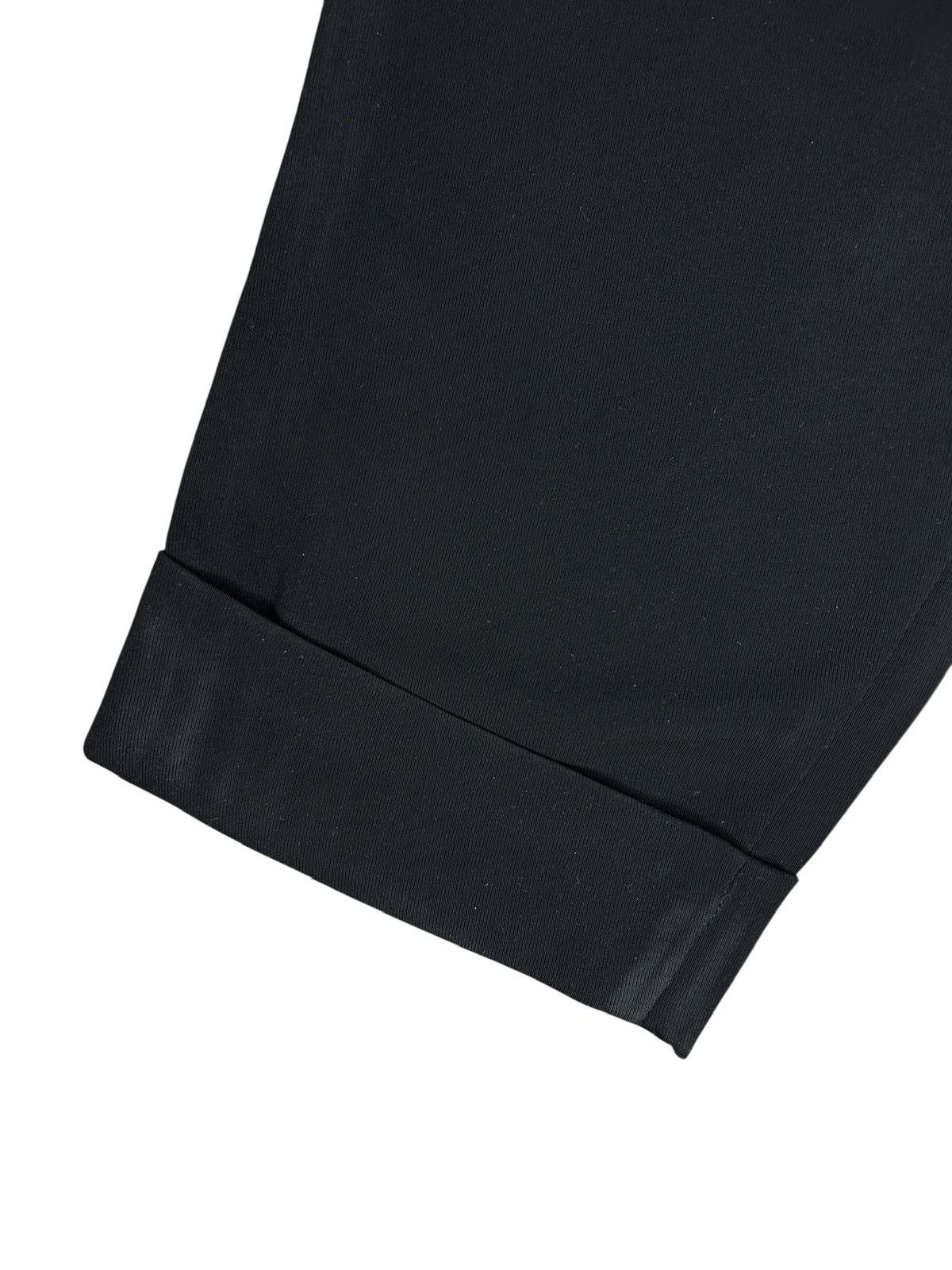 Alexander McQueen 2009 Drop Crotch Trousers Size 27" / US 4 / IT 40 - 6 Thumbnail