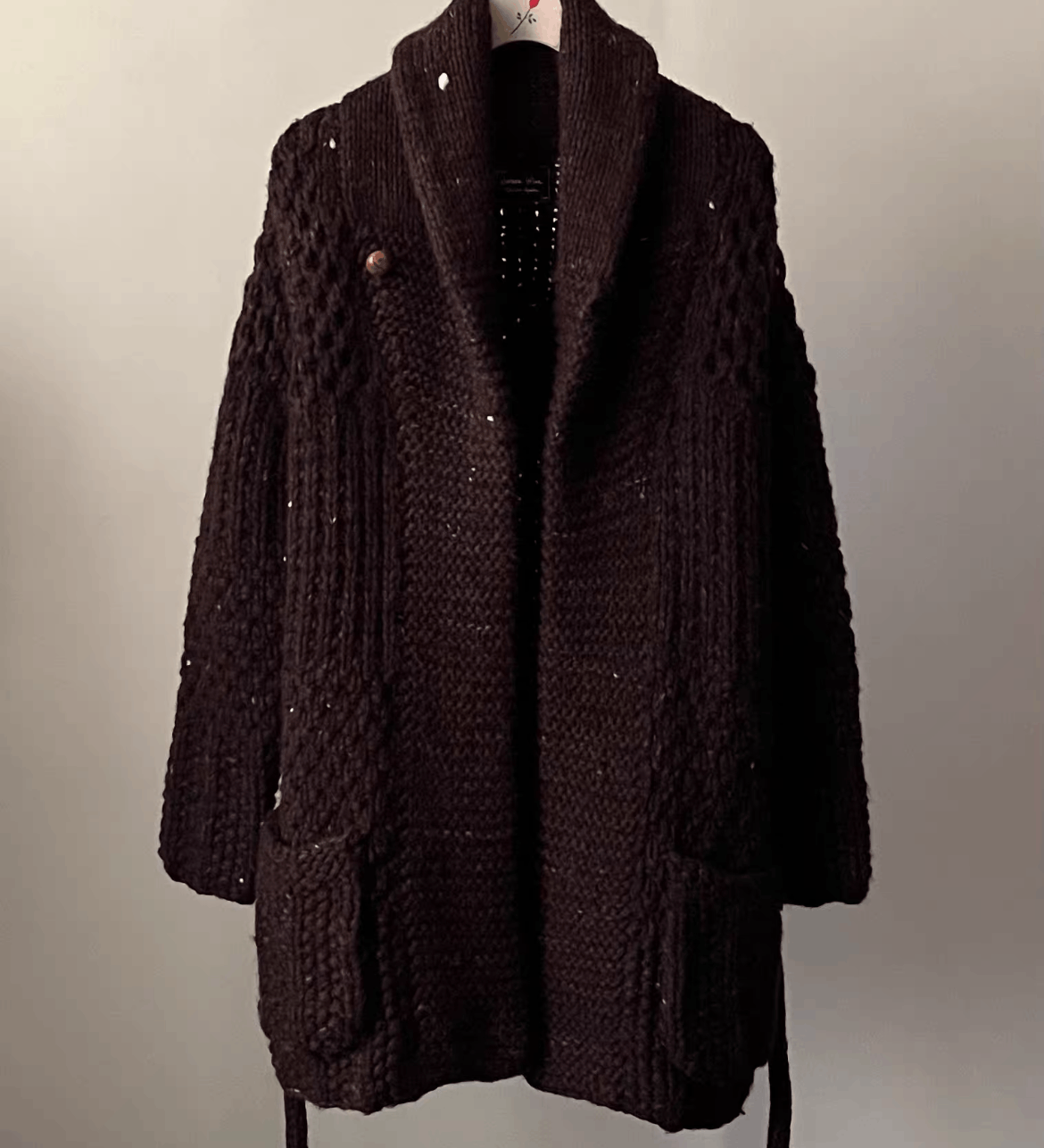 Number (N)ine NUMBER(N)INE 03AW Grange Cardigan | Grailed