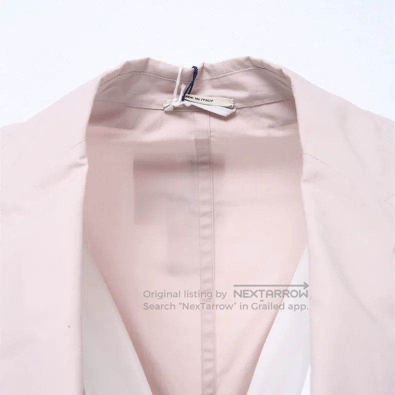 Hermes Hermes Jacket Size 48L - 6 Thumbnail