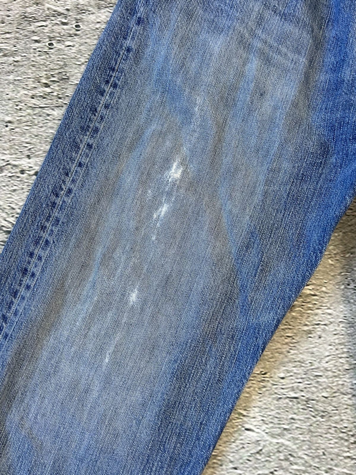 Levi's × Vintage Levi’s 501 vintage blue jeans denim pants Size US 34 / EU 50 - 6 Thumbnail