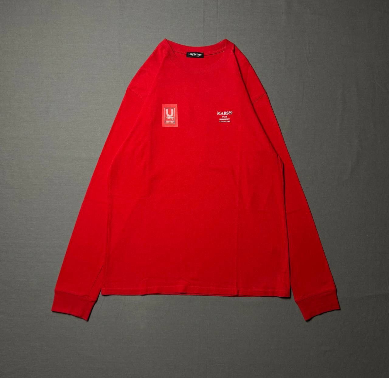 Undercover Mars 89 Ultraviolence Longsleeve Size US XL / EU 56 / 4 - 2 Thumbnail