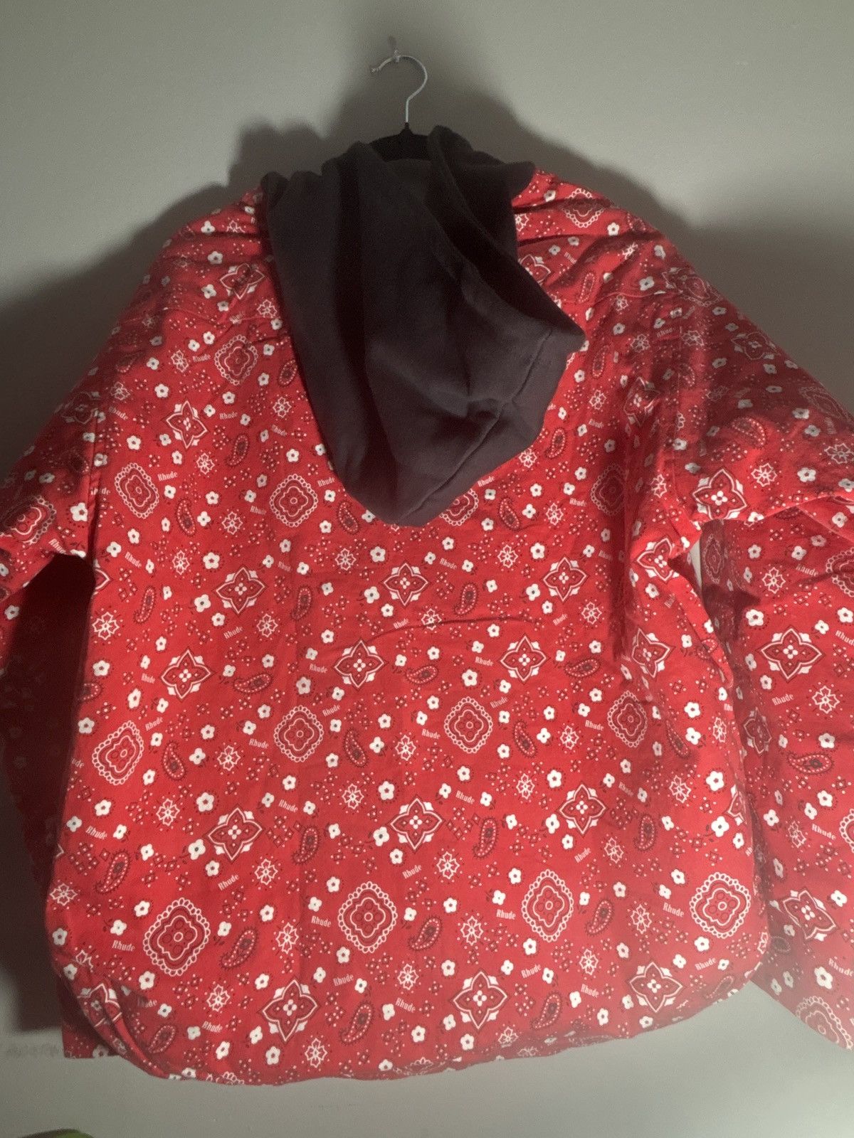 Rhude Rhude Bandana Parka Size US M / EU 48-50 / 2 - 4 Thumbnail