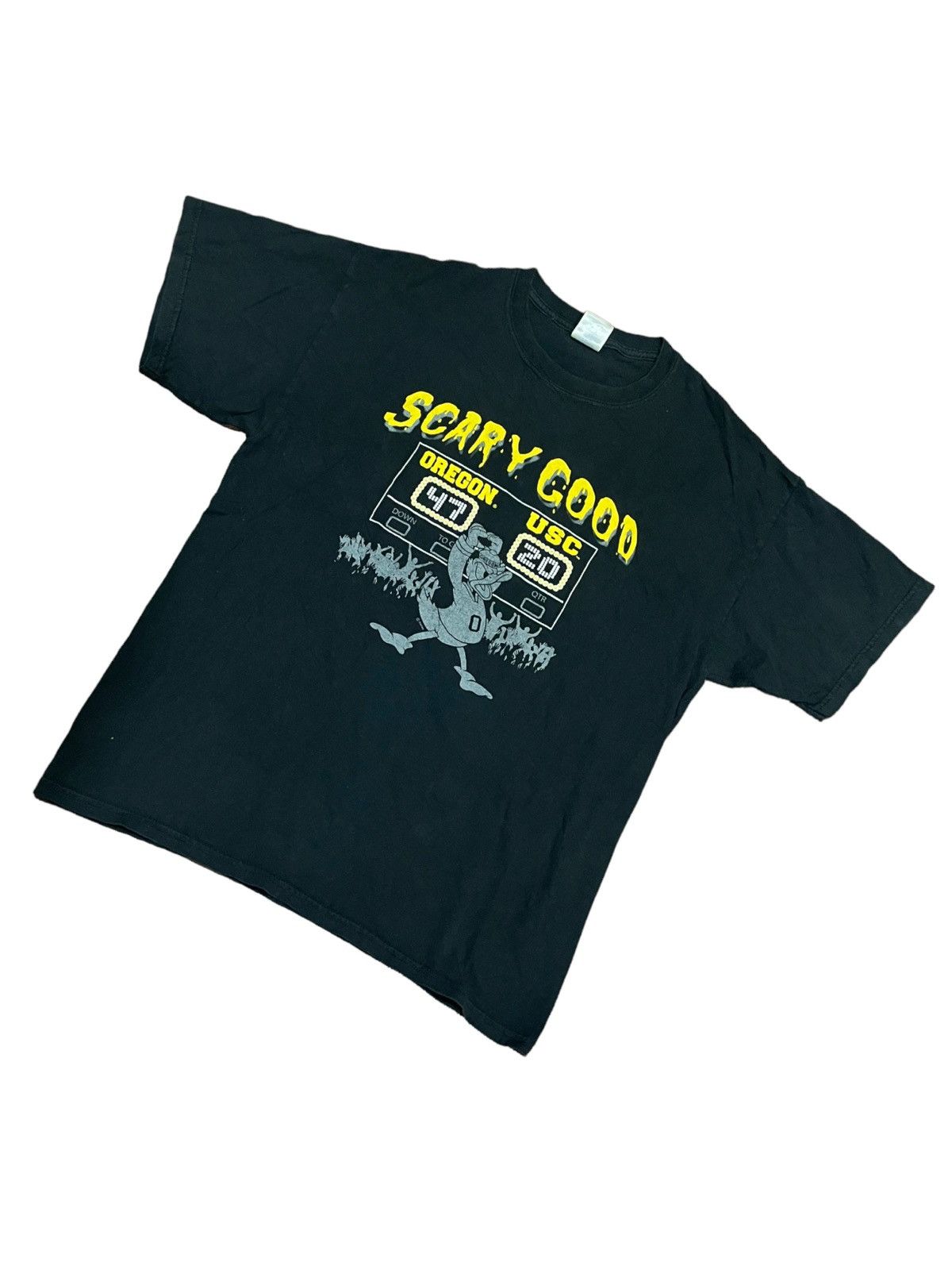 Disney Oregon Ducks x Disney Scary Good VS USC Tee Size US L / EU 52-54 / 3 - 2 Thumbnail