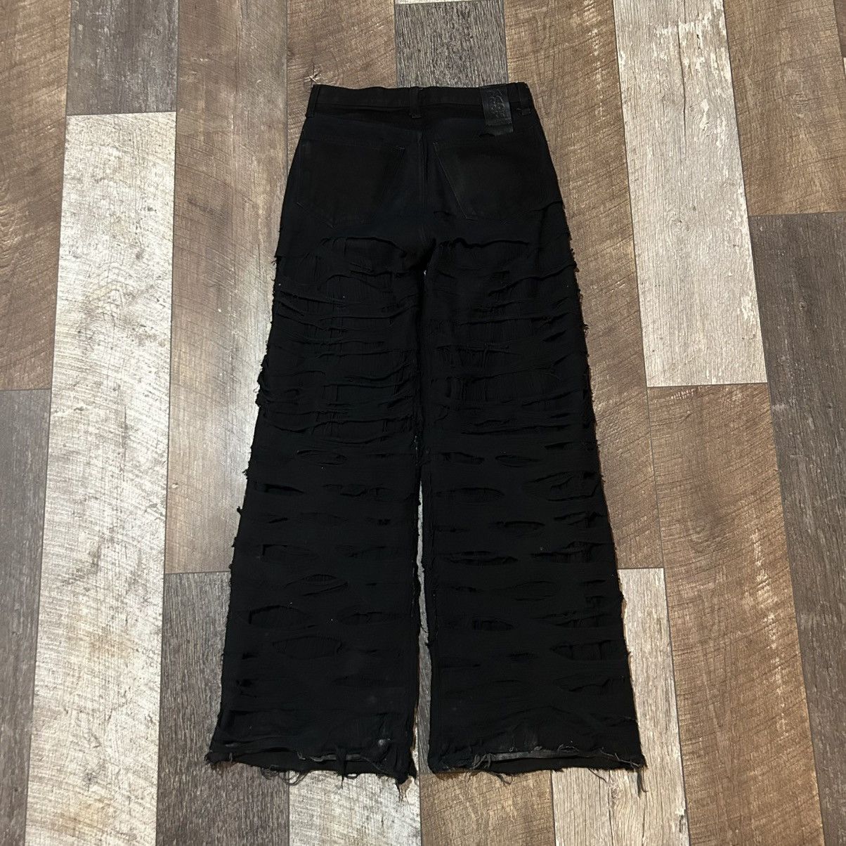 Paradoxe Paris Paradoxe Paris Reaper Denim Size US 30 / EU 46 - 6 Thumbnail