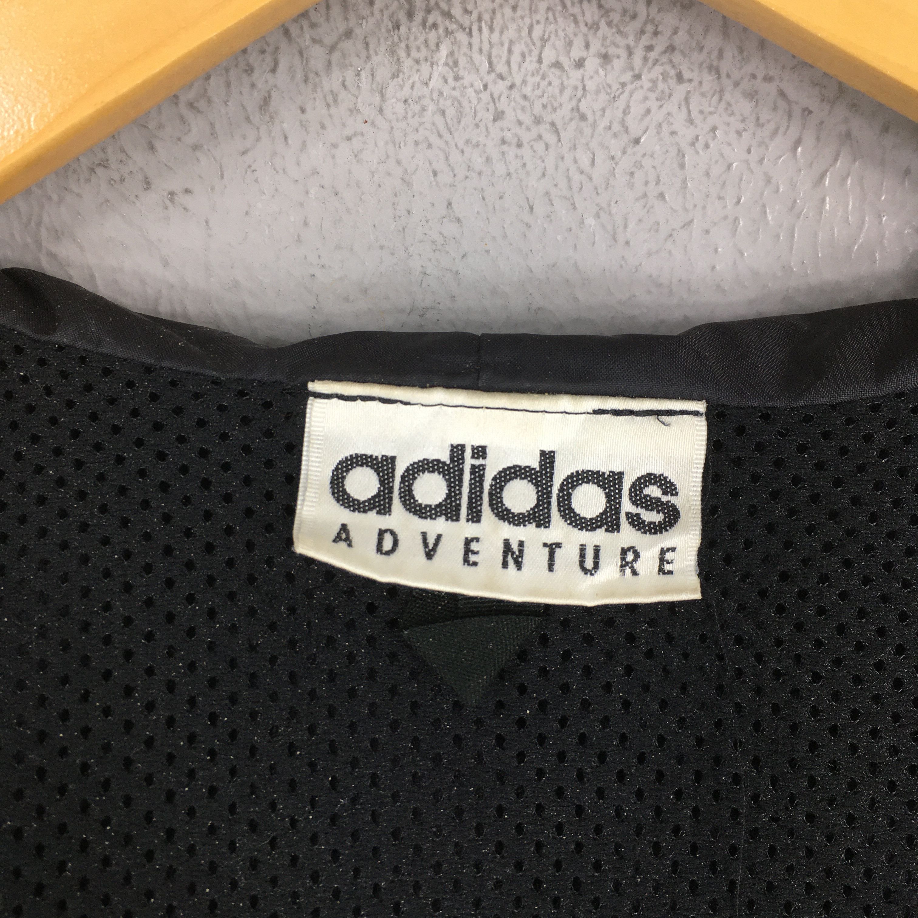 Adidas Vintage 90's Adidas Adventure Hoodie Jacket XL Size US XL / EU 56 / 4 - 8 Thumbnail