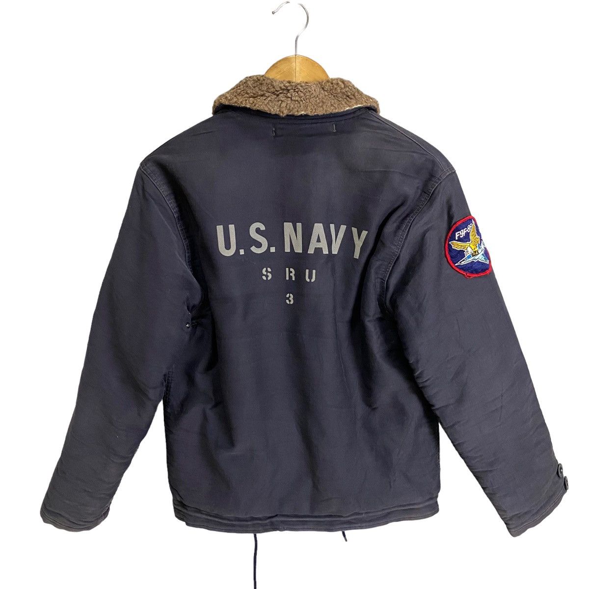 Other USN N1 Deck Jacket Individual Size US S / EU 44-46 / 1 - 5 Thumbnail