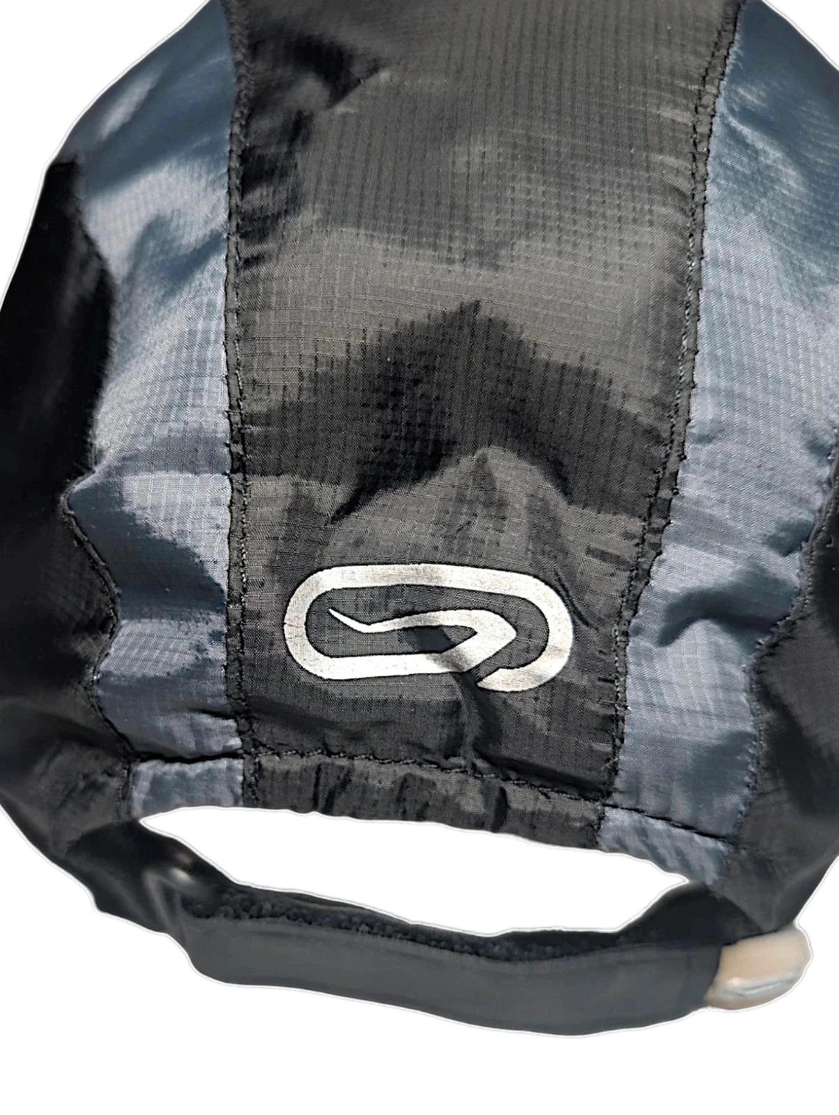 Other Kalenji Black Waterproof Sport Cap | New | Adjustable Size ONE SIZE - 5 Thumbnail