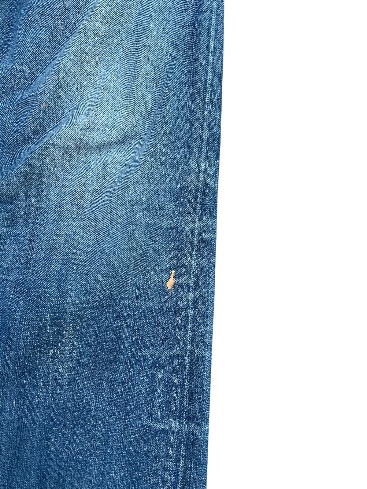 Robins Jeans ROBINS JEANS DISTRESSED DENIM JEANS Size US 31 - 14 Thumbnail