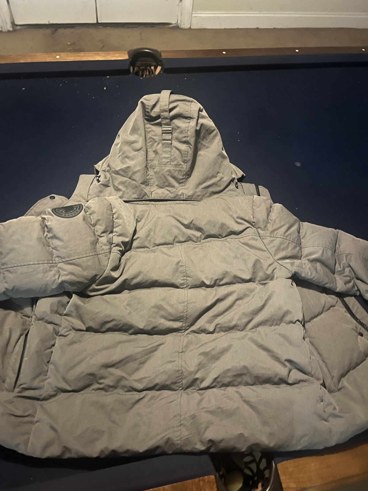 Canada Goose Wyndham Parka Jacket