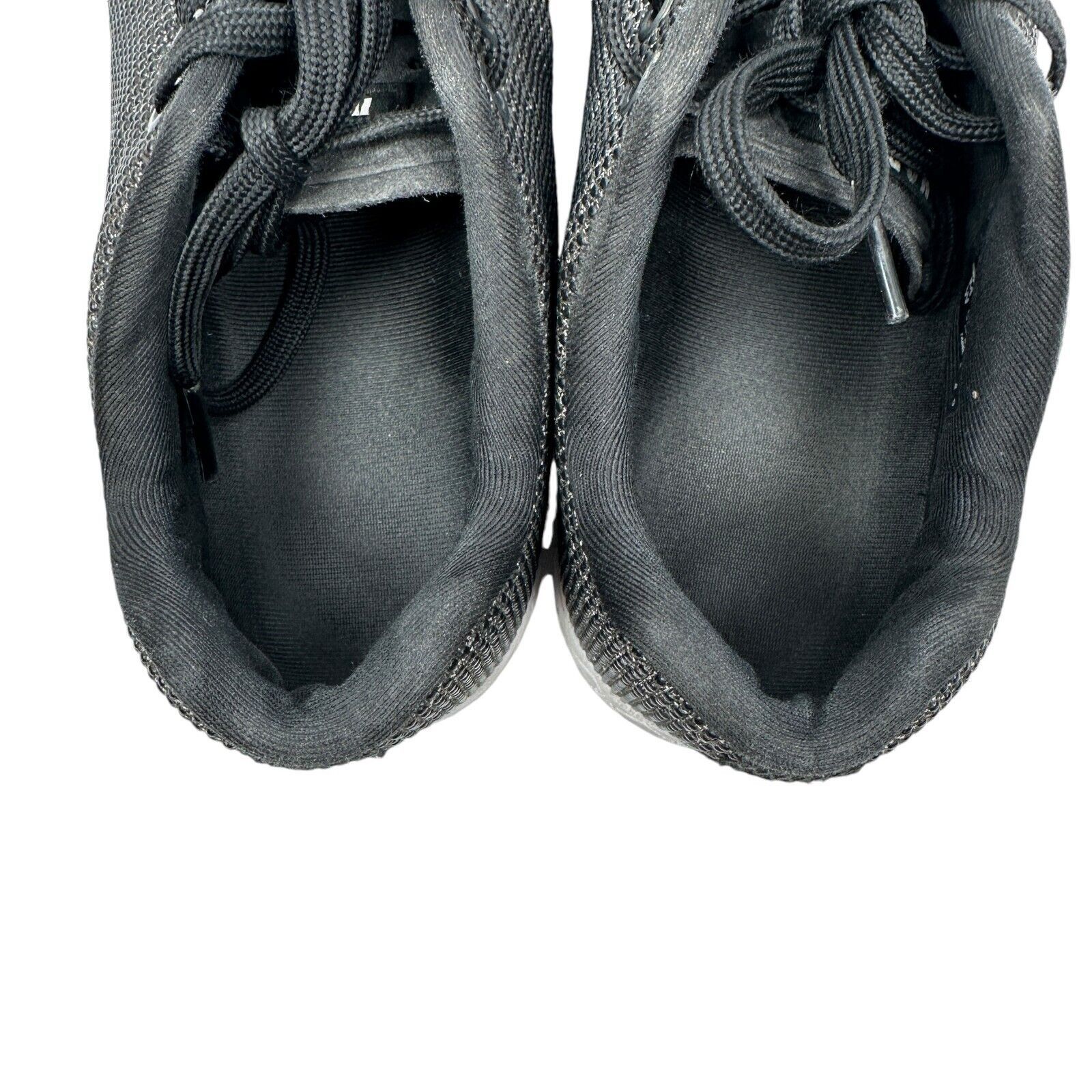 The Unbranded Brand NOBULL Trainers Running Shoes Men's 8 Women’s 9.5 Black Size US 8 / EU 41 - 6 Thumbnail