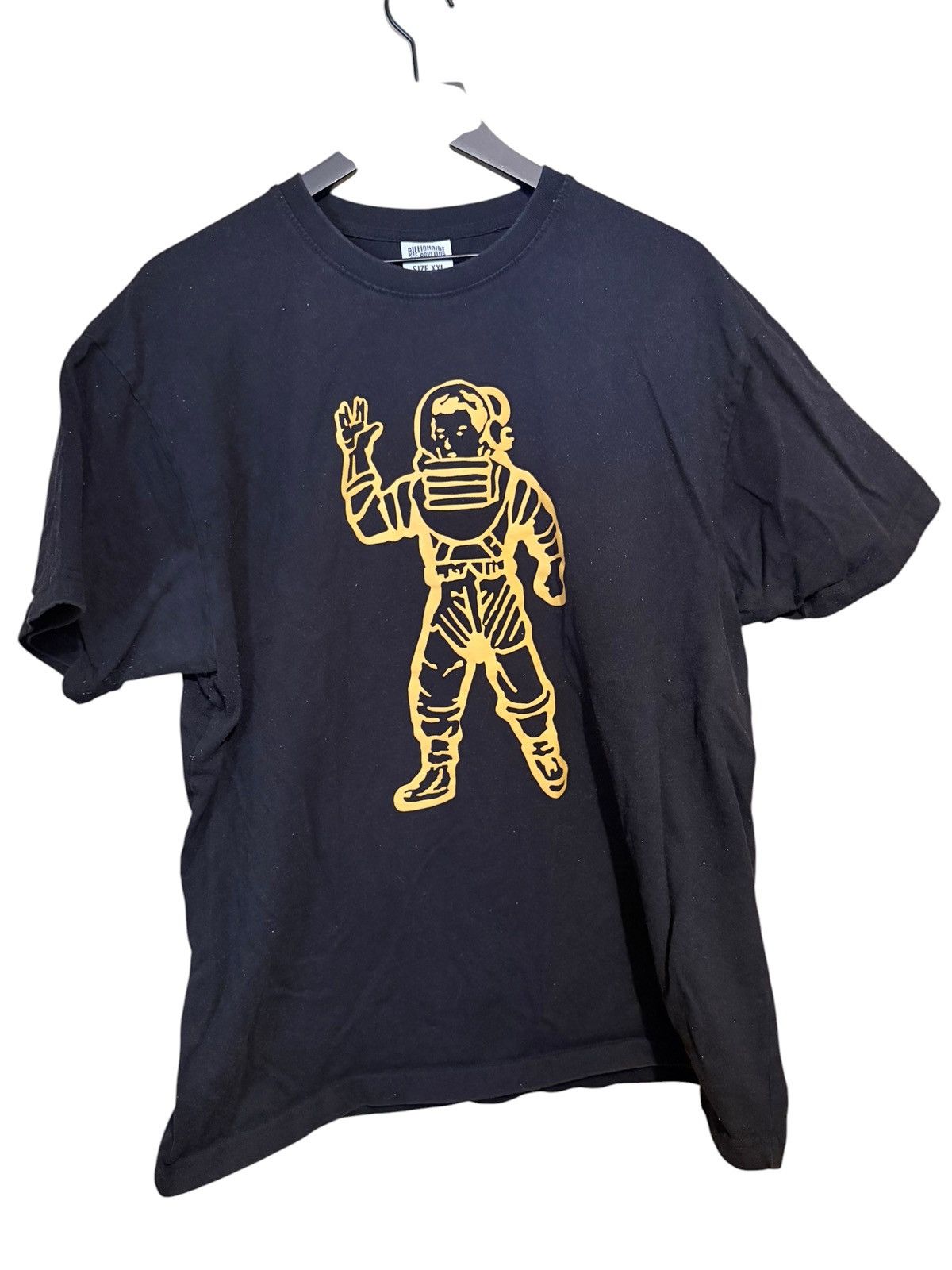 Vintage Billionaire Boys Club Tee Size US XXL / EU 58 / 5 - 2 Thumbnail