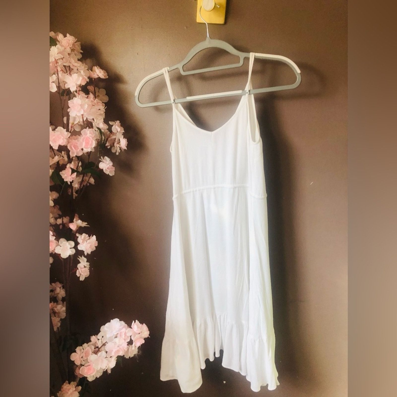Rails White dress Button front by rails Size XS / US 0-2 / IT 36-38 - 3 Thumbnail
