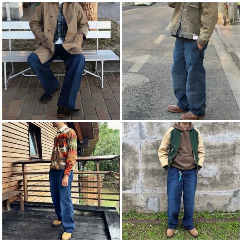 Visvim Visvim Wide Chino Pants with Distressed Details-2506 Size US 26 / EU 42 - 7 Thumbnail