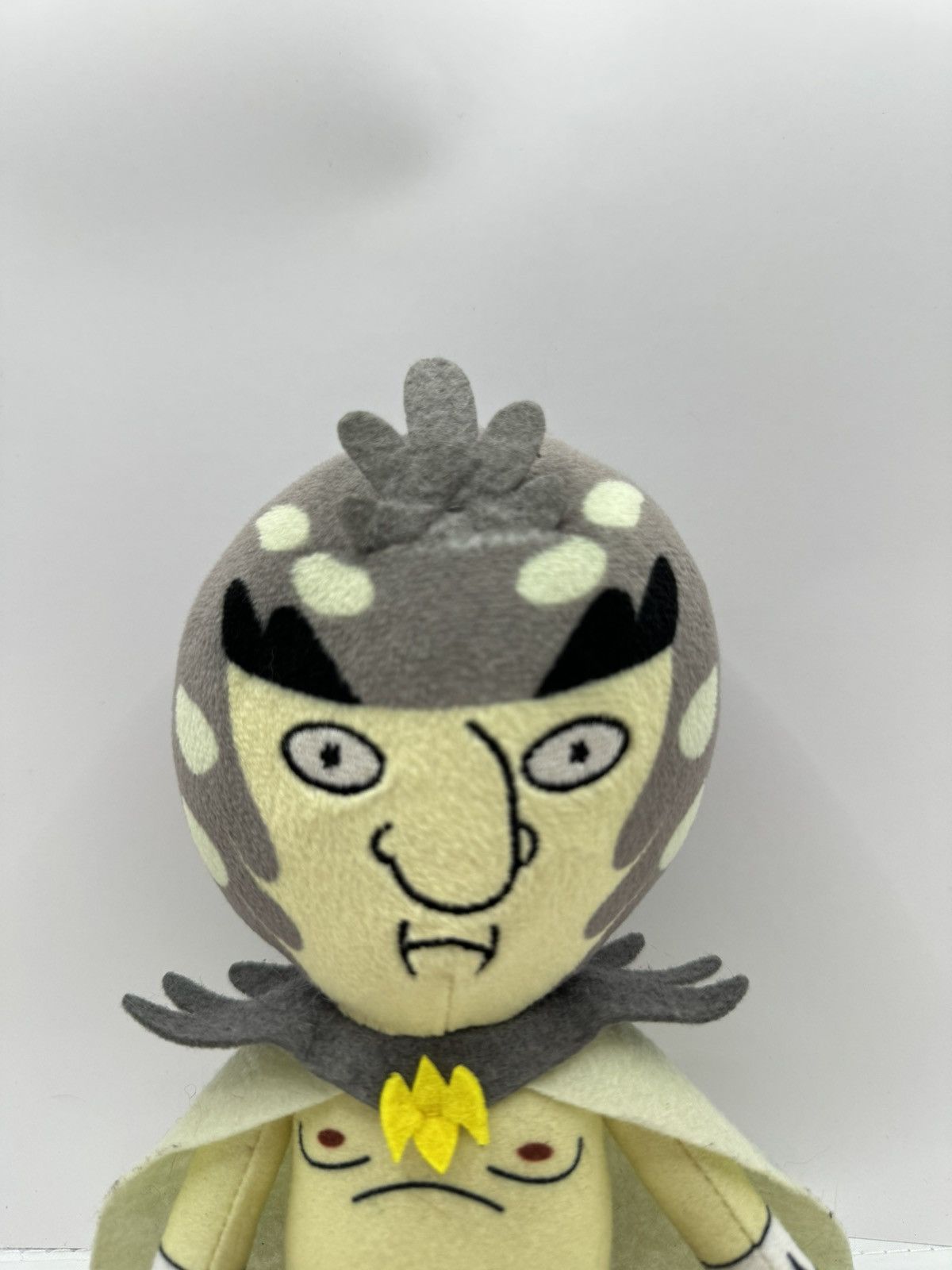 Vintage Rick and Morty - Birdperson Plush Doll Toy Size ONE SIZE - 4 Thumbnail