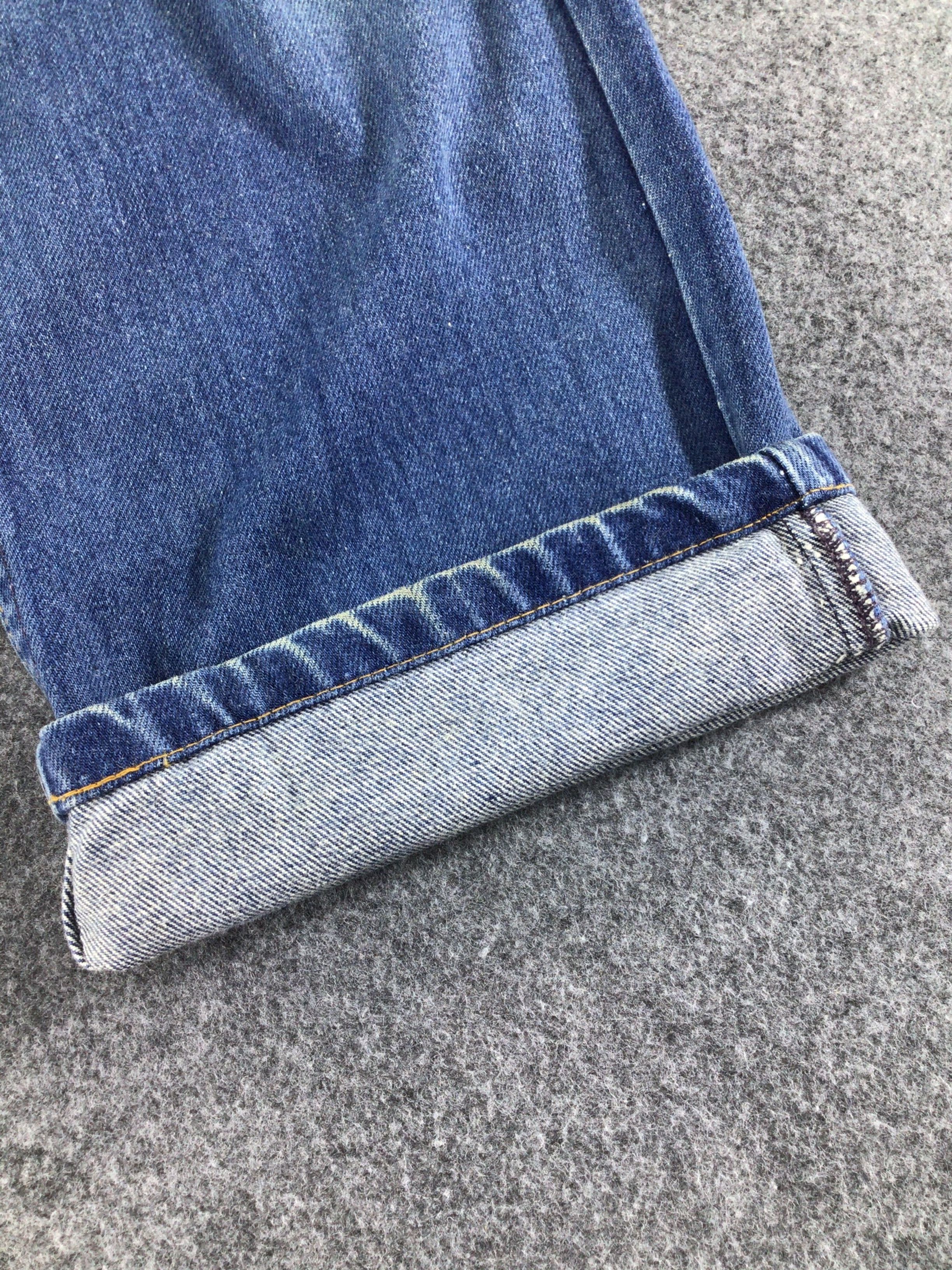 Levi's Vintage Levis 505 Jeans-J298 Size US 31 - 6 Thumbnail
