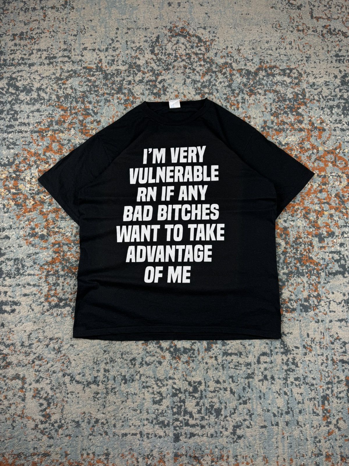Japanese Brand Vintage Y2K bad bitches funny sex chief keef party style tee Size US L / EU 52-54 / 3 - 1 Thumbnail