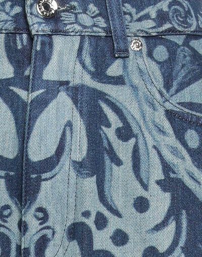 Dolce & Gabbana o1y0825 Denim Pant in Blue Size 25" / US 0 / IT 36 - 4 Thumbnail
