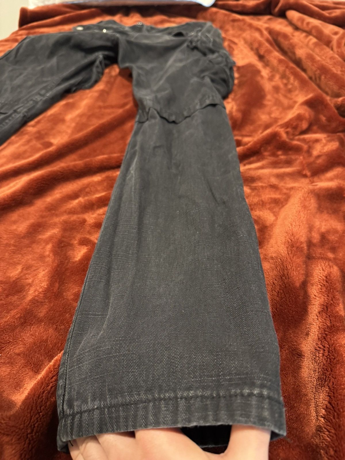 MNML Mnml jeans Size US 31 - 8 Thumbnail