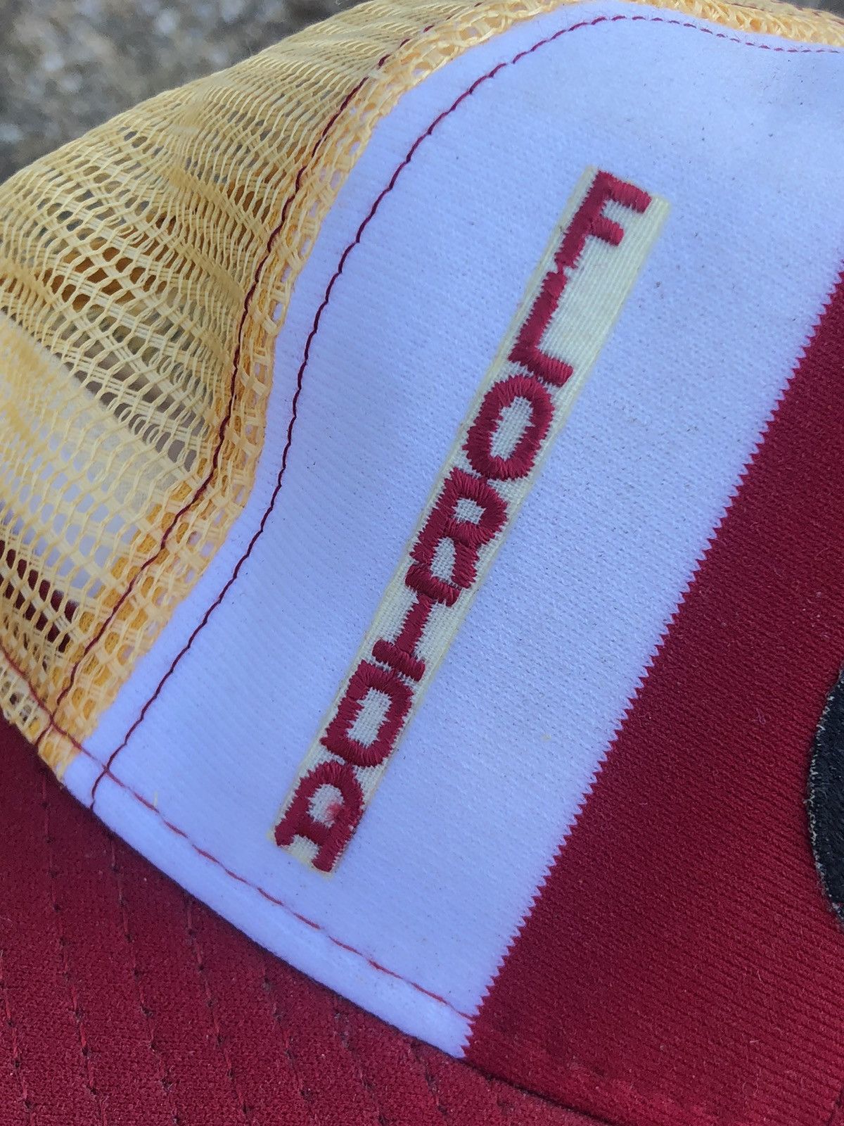 Vintage Vintage Florida State Seminoles Hat Cap Snap Back 80s Size ONE SIZE - 4 Thumbnail