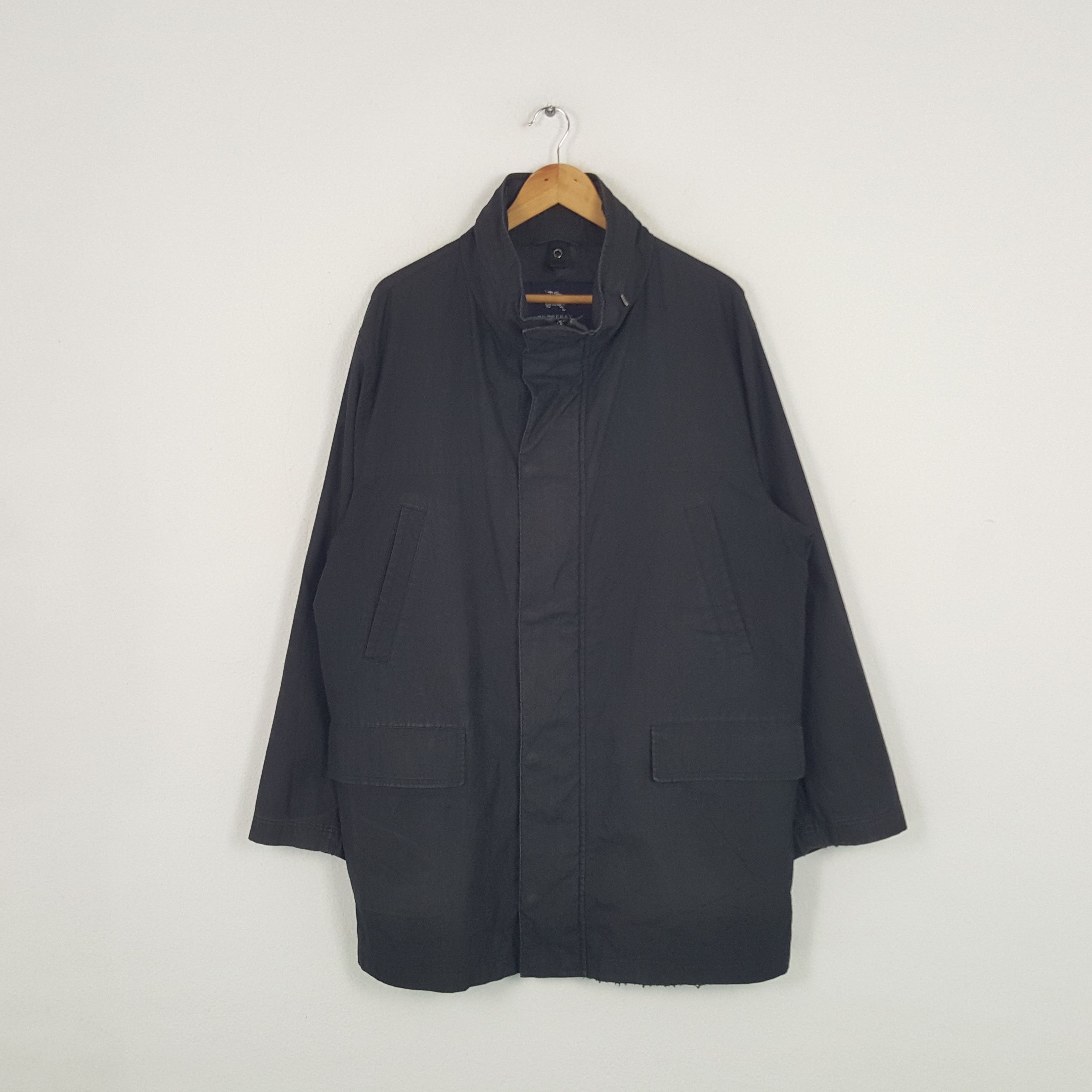 Burberry × Vintage Vintage Burberry London Luxury Brand Jacket Size US XL / EU 56 / 4 - 3 Thumbnail
