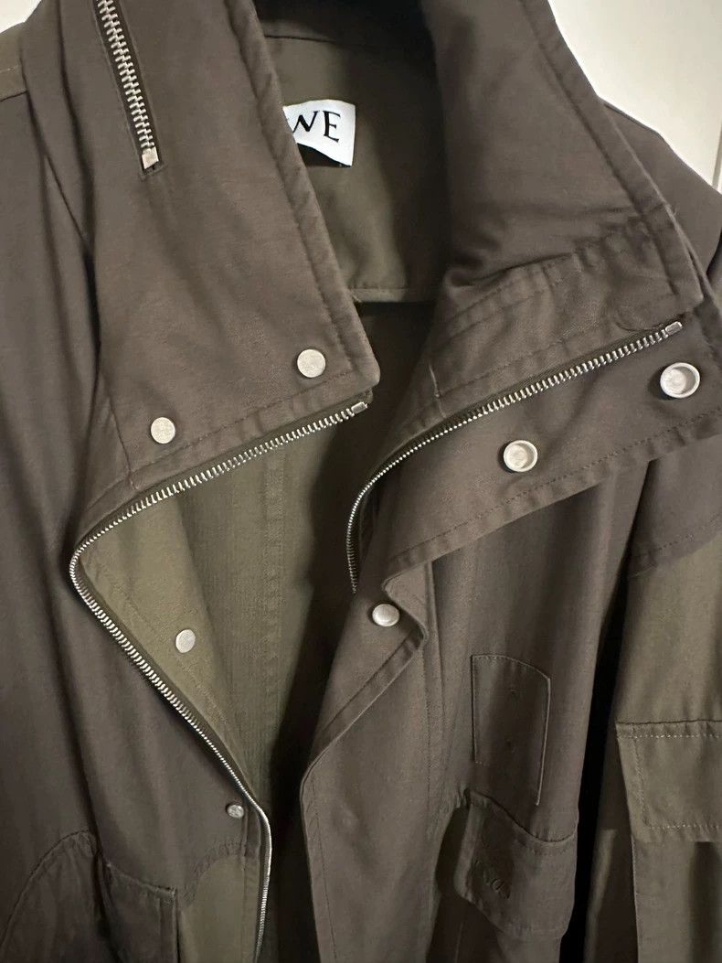 Loewe loewe Trench coat 2505-Nextarrow Size US XL / EU 56 / 4 - 3 Thumbnail