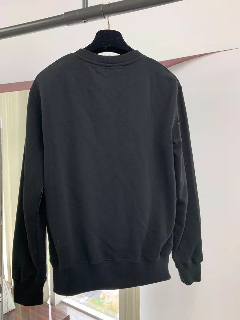 Chanel Chanel Black camellia stud beaded sequin sweatshirt Size US S / EU 44-46 / 1 - 3 Thumbnail