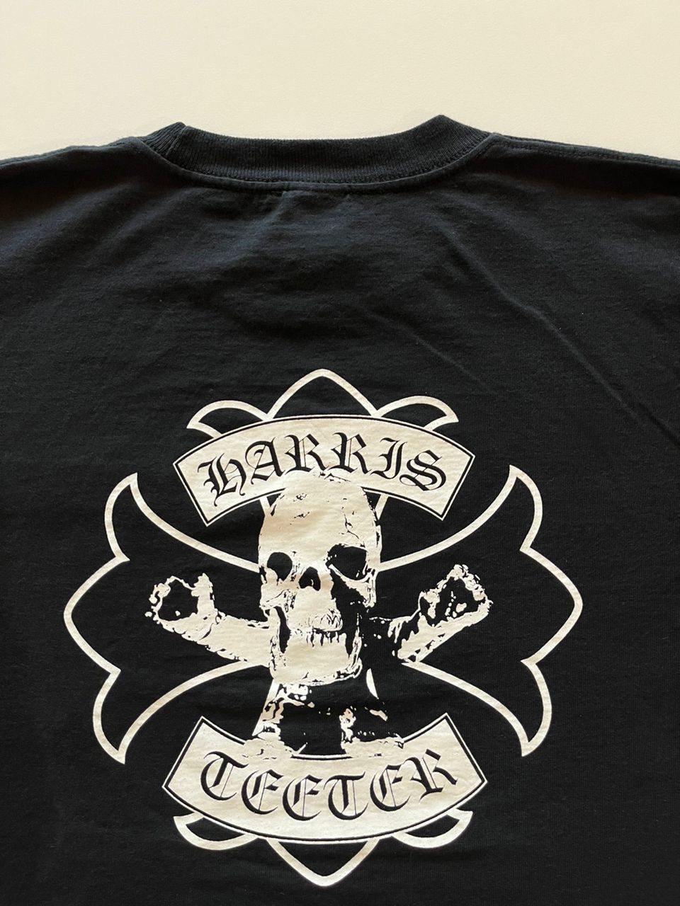 Chrome Hearts VINTAGE 90s FOTI X CHROME HEARTS POCKET TEE Size US M / EU 48-50 / 2 - 7 Thumbnail