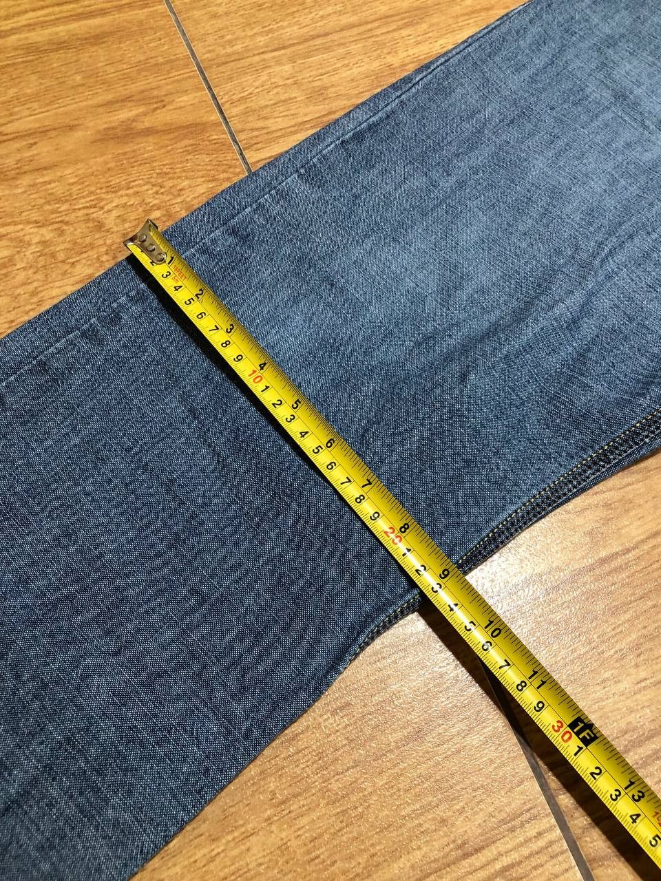Diesel DIESEL WASH KROOLEY REGULAR SLIM CARROT jeans Size US 36 / EU 52 - 7 Thumbnail