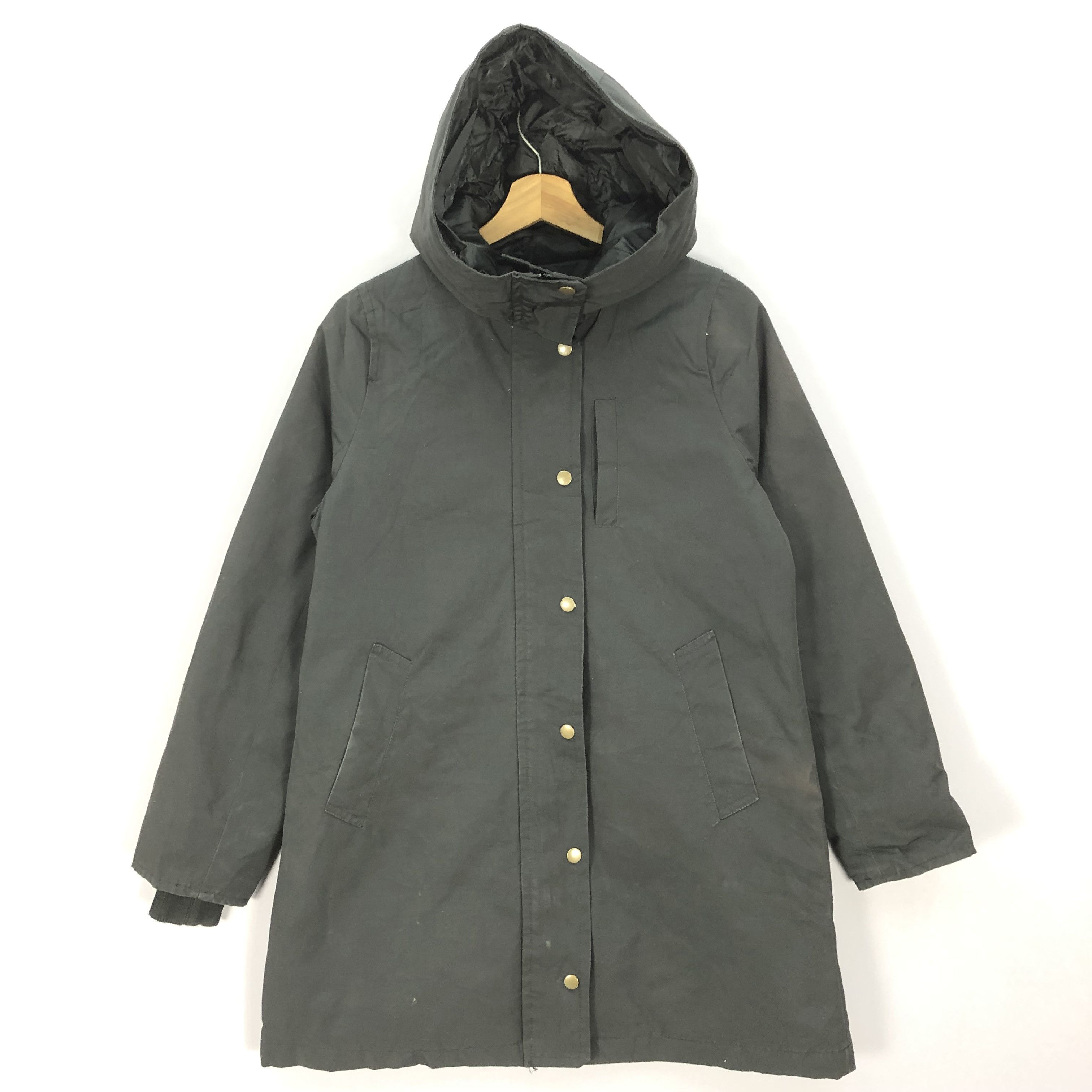 Antony Riddle Vintage 90s Riddle Japanese Goose Down Puffer Jacket Size US M / EU 48-50 / 2 - 2 Thumbnail