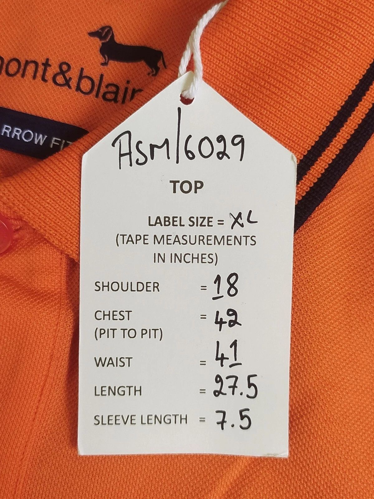 Harmont & Blaine Harmont & Blaine Polo Shirt Free Worldwide Shipping ASM-6029 Size US XL / EU 56 / 4 - 8 Thumbnail