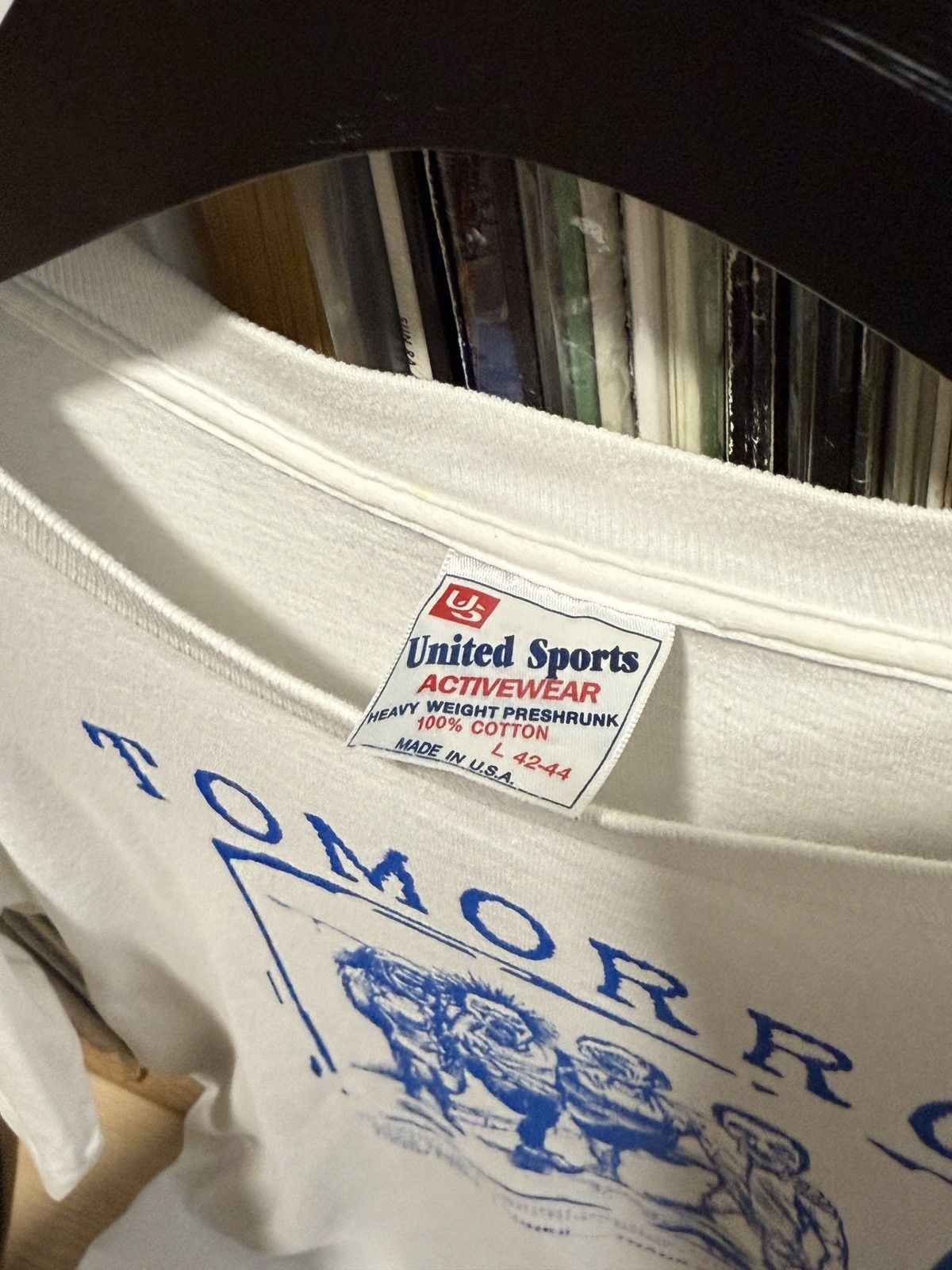 Vintage Super rare Japanese hardcore punk vintage band tee Size US L / EU 52-54 / 3 - 2 Thumbnail