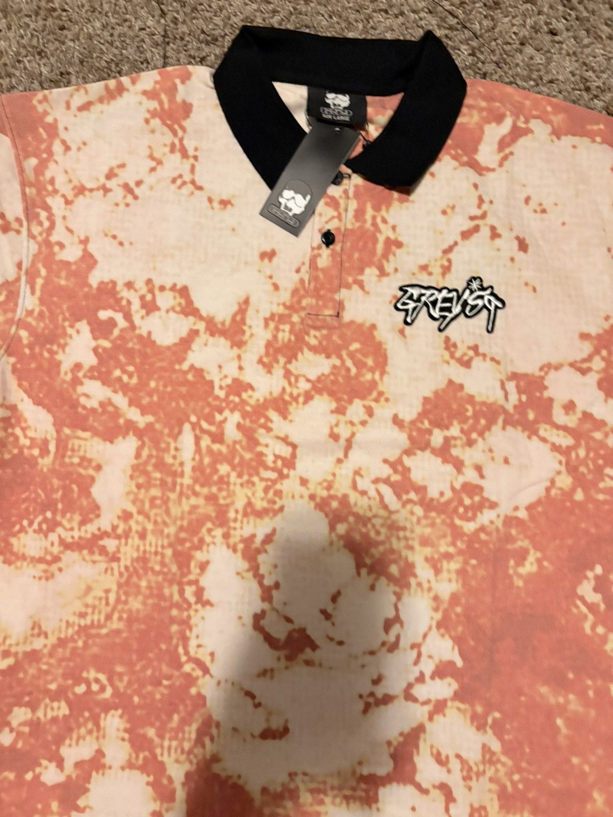 G59 Records G*59 Moab polo Size US L / EU 52-54 / 3 - 1 Thumbnail