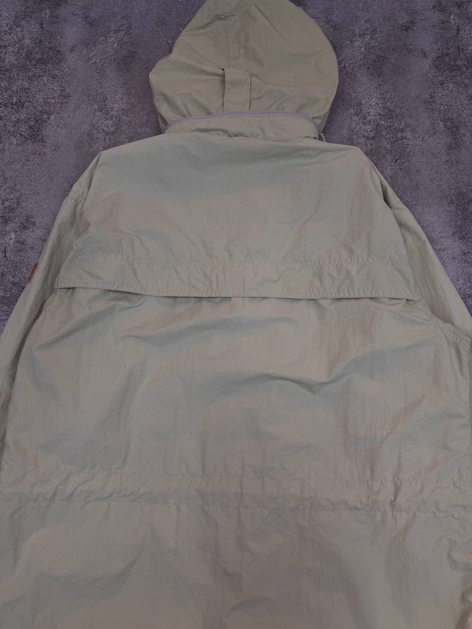 Fjallraven Fjälläven Casual Vintage Men's Hooded Outdoor Jacket Beige Size US L / EU 52-54 / 3 - 12 Thumbnail