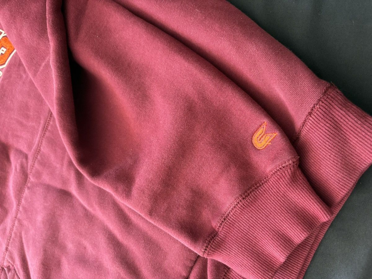 Colosseum Athletics Vintage Virginia Tech Hokies Hoodie Size US XL / EU 56 / 4 - 8 Thumbnail