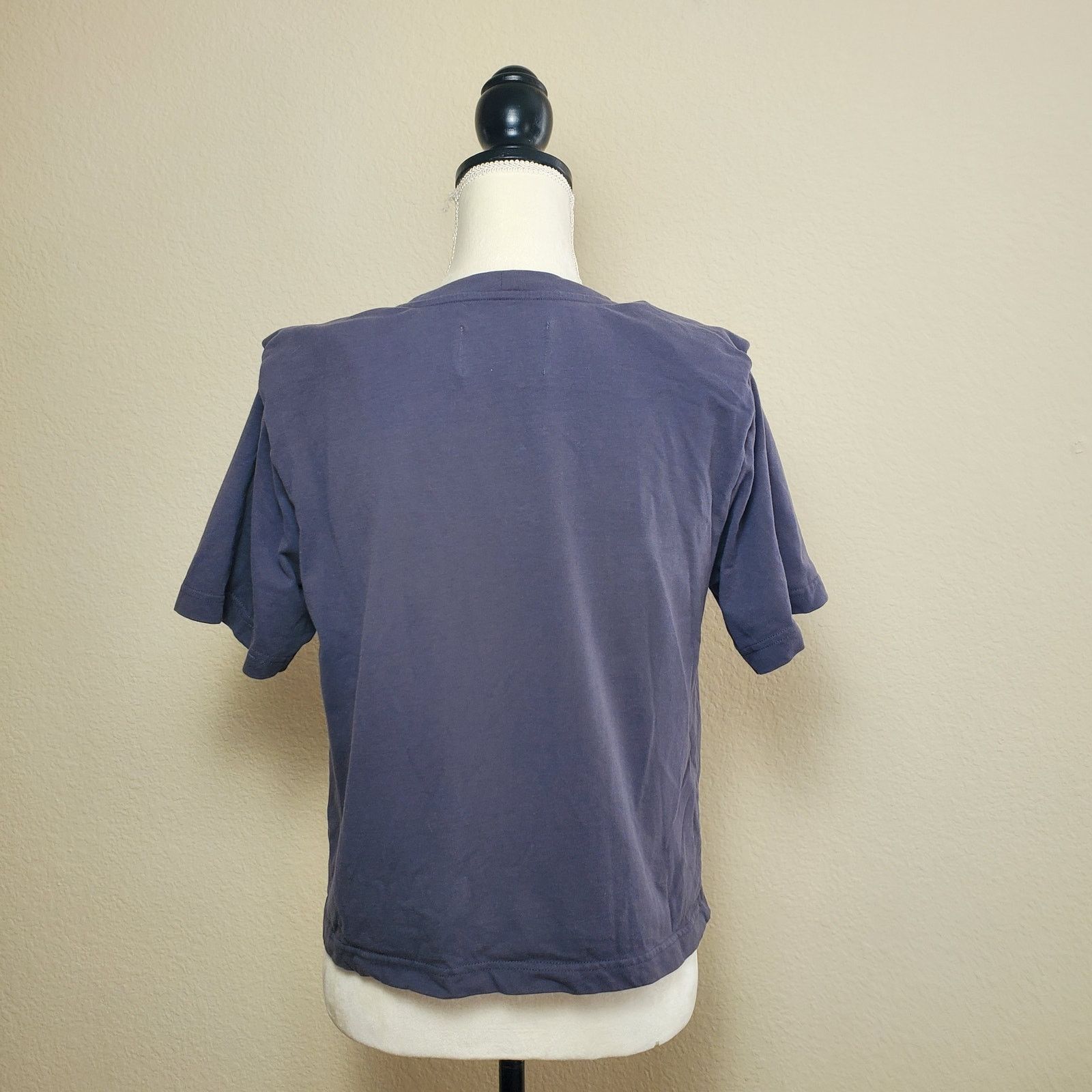 Pistola Pistola Brileigh Shoulder Pad Top Small Size S / US 4 / IT 40 - 3 Thumbnail