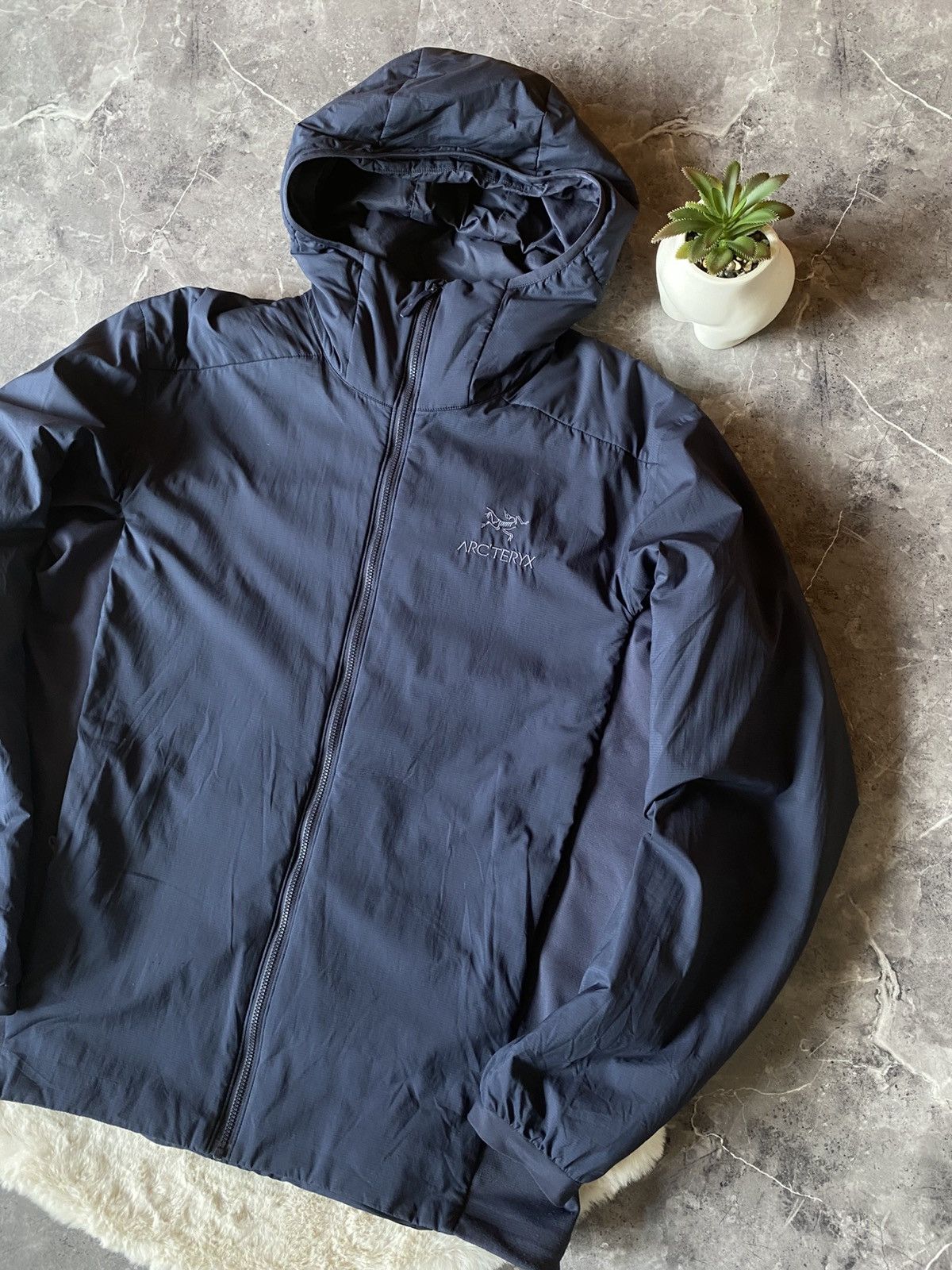 Arc'teryx Rare 1998 Arcteryx “Shadow” Theta LT | Grailed