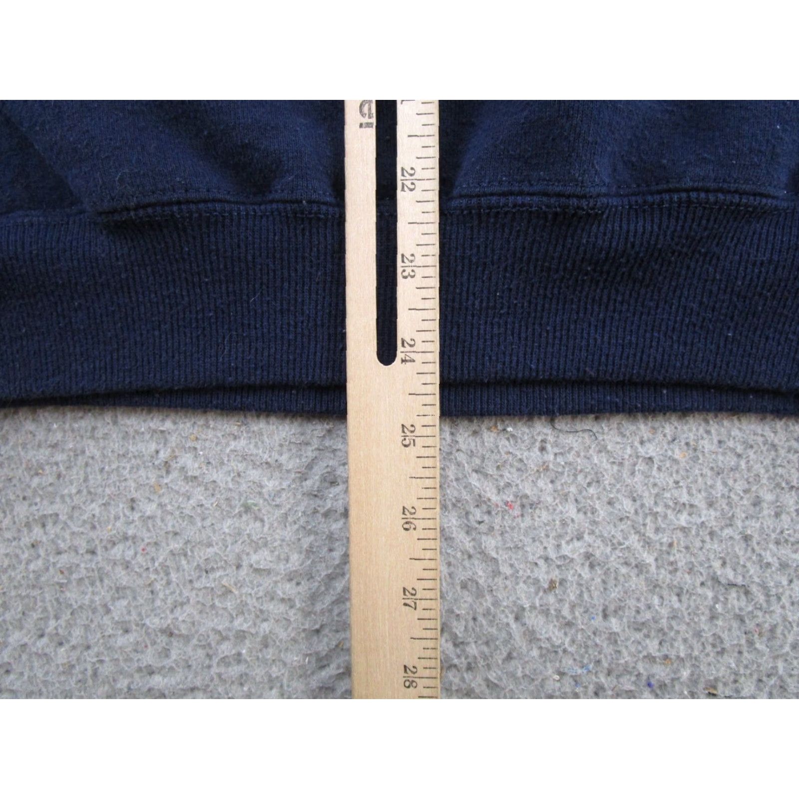 Lee VINTAGE Lee Sweatshirt Mens Regular Size M Blue Cotton Fleece 90s Sports Sweater All Seasons Hooded Graphic Whitetail Deer Pullover Crew Neck Size M Size US M / EU 48-50 / 2 - 7 Thumbnail
